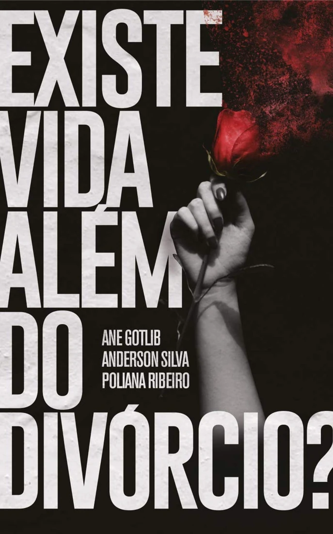 Capa de Existe Vida Além do Divórcio?