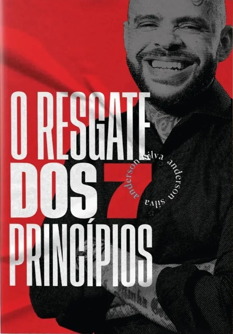 Capa de O Resgate dos 7 Princípios