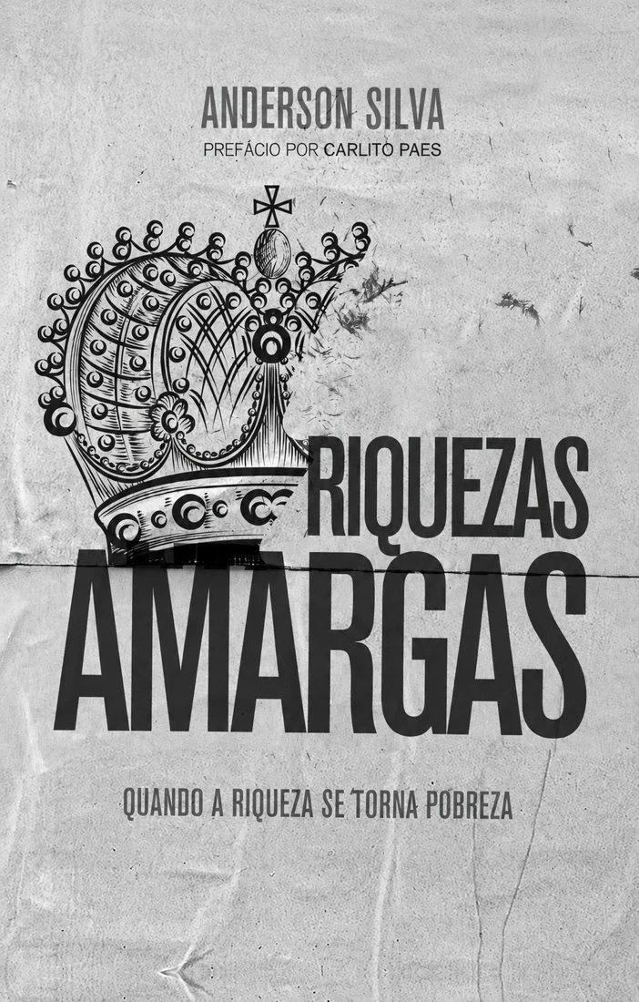 Capa de Riquezas Amargas
